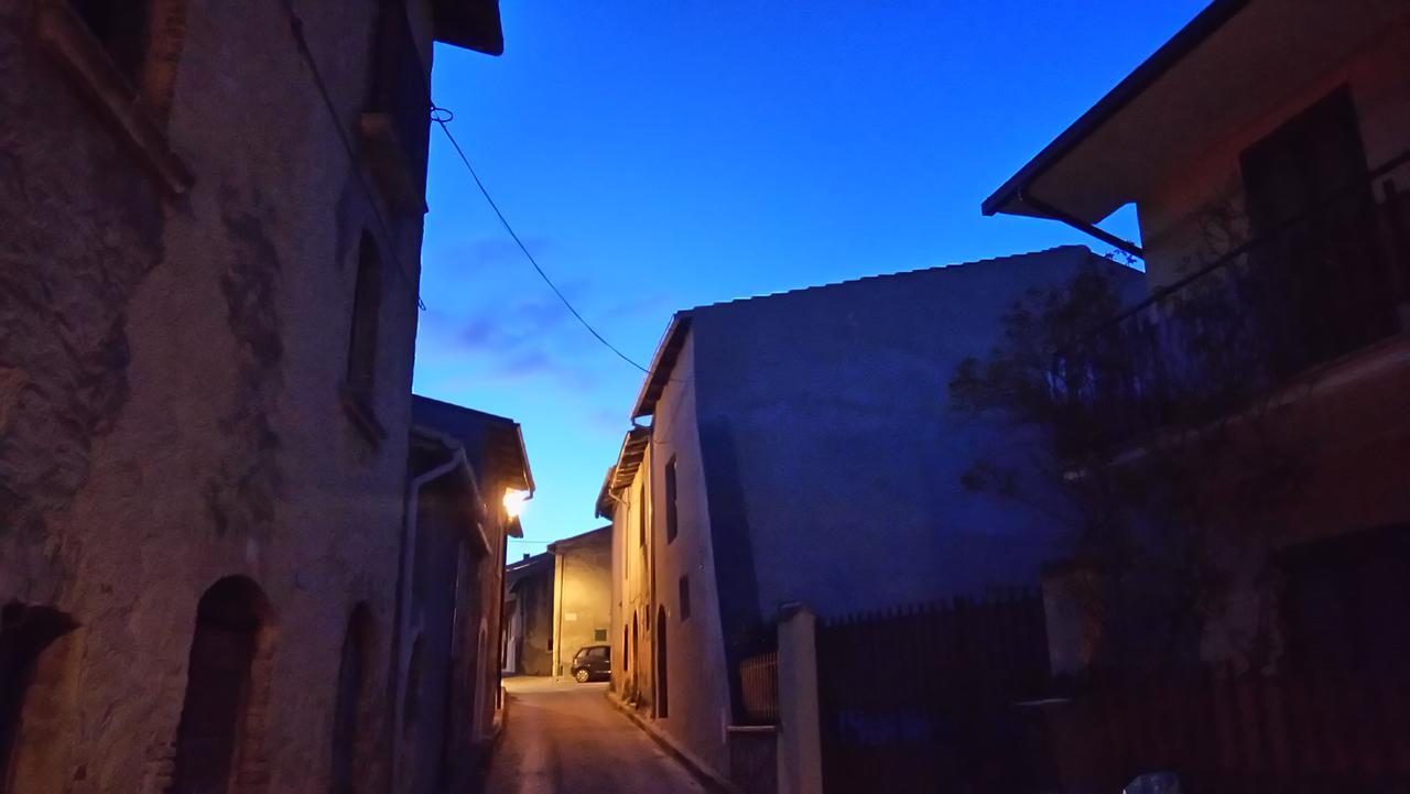 B&B A Casa Di Nonna Massa d'Albe Exterior foto